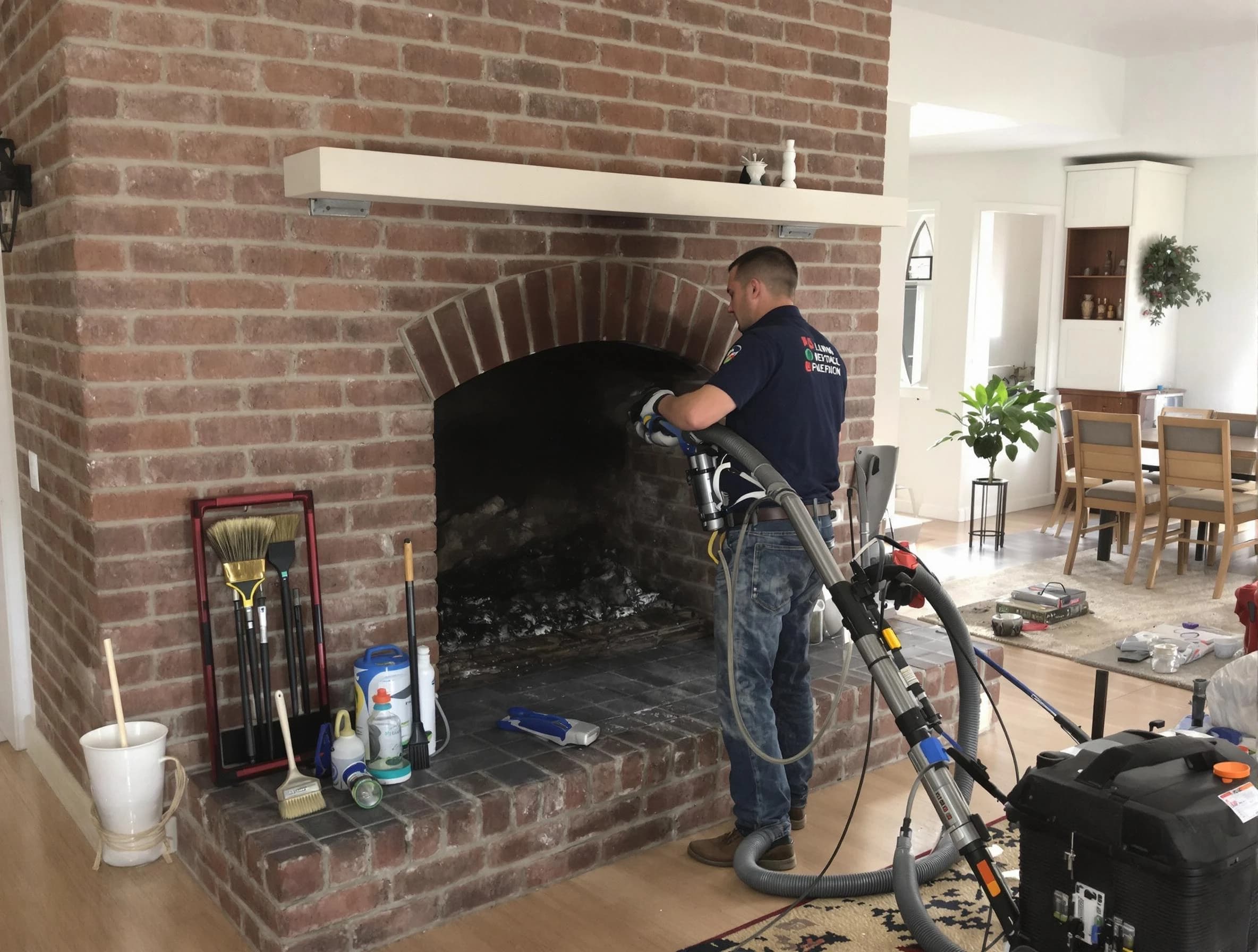 Chimney Cleaning service in Avondale, AZ