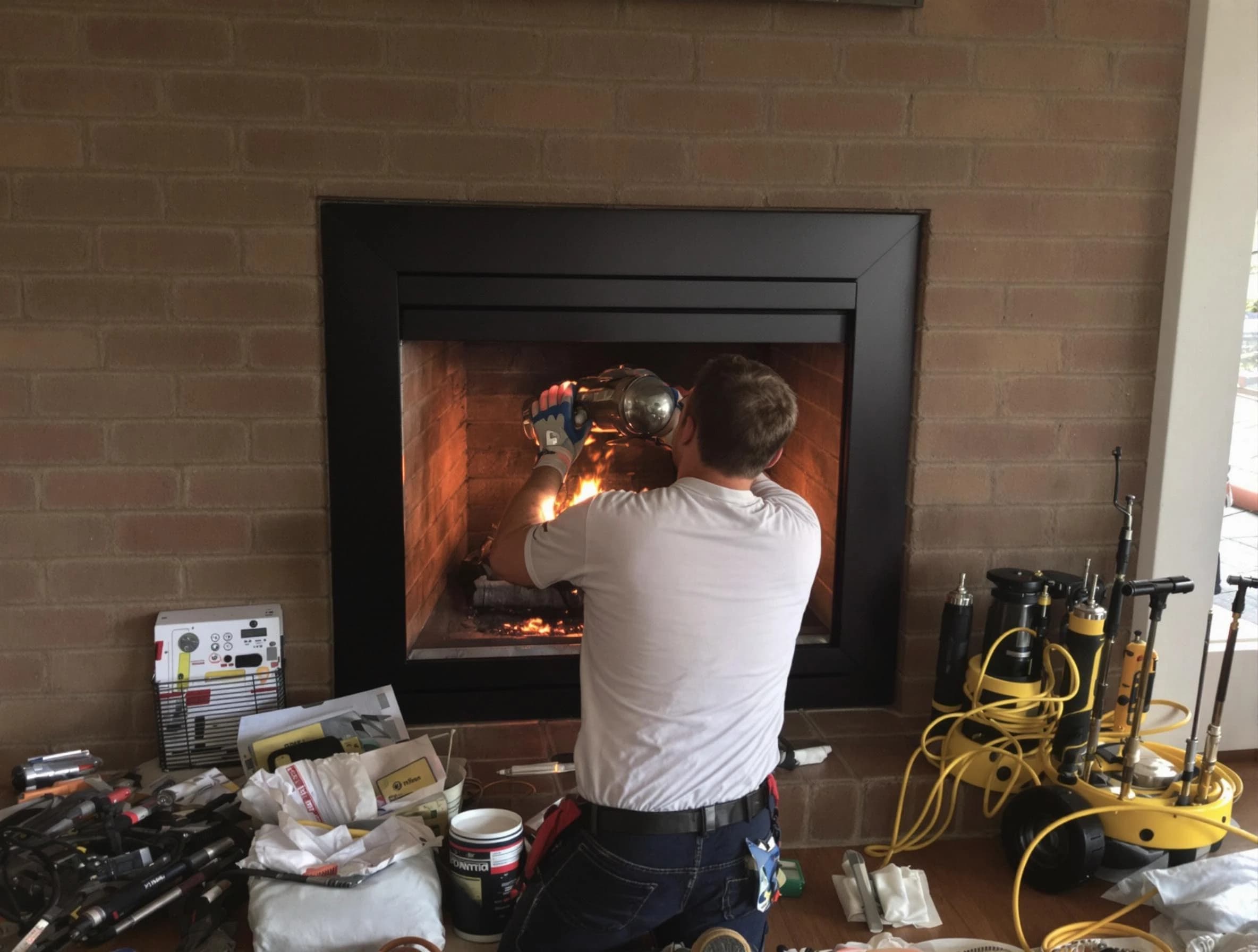 Chimney Liner Services service in Avondale, AZ