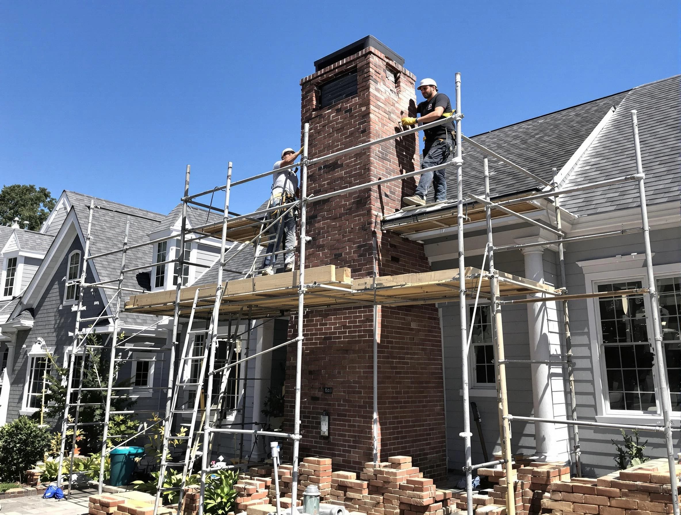 Chimney Rebuilding service in Avondale, AZ