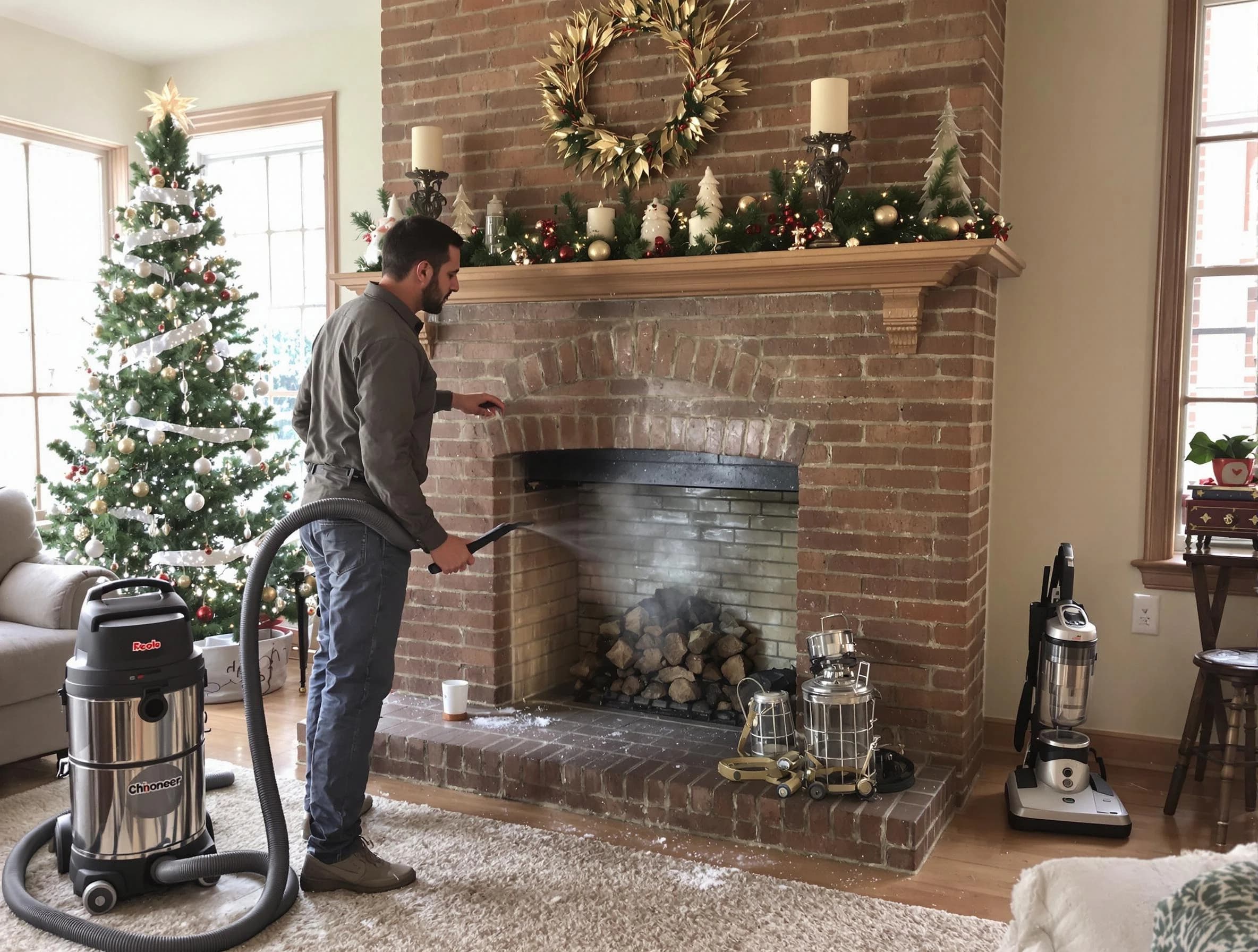 Fireplace Cleaning service in Avondale, AZ