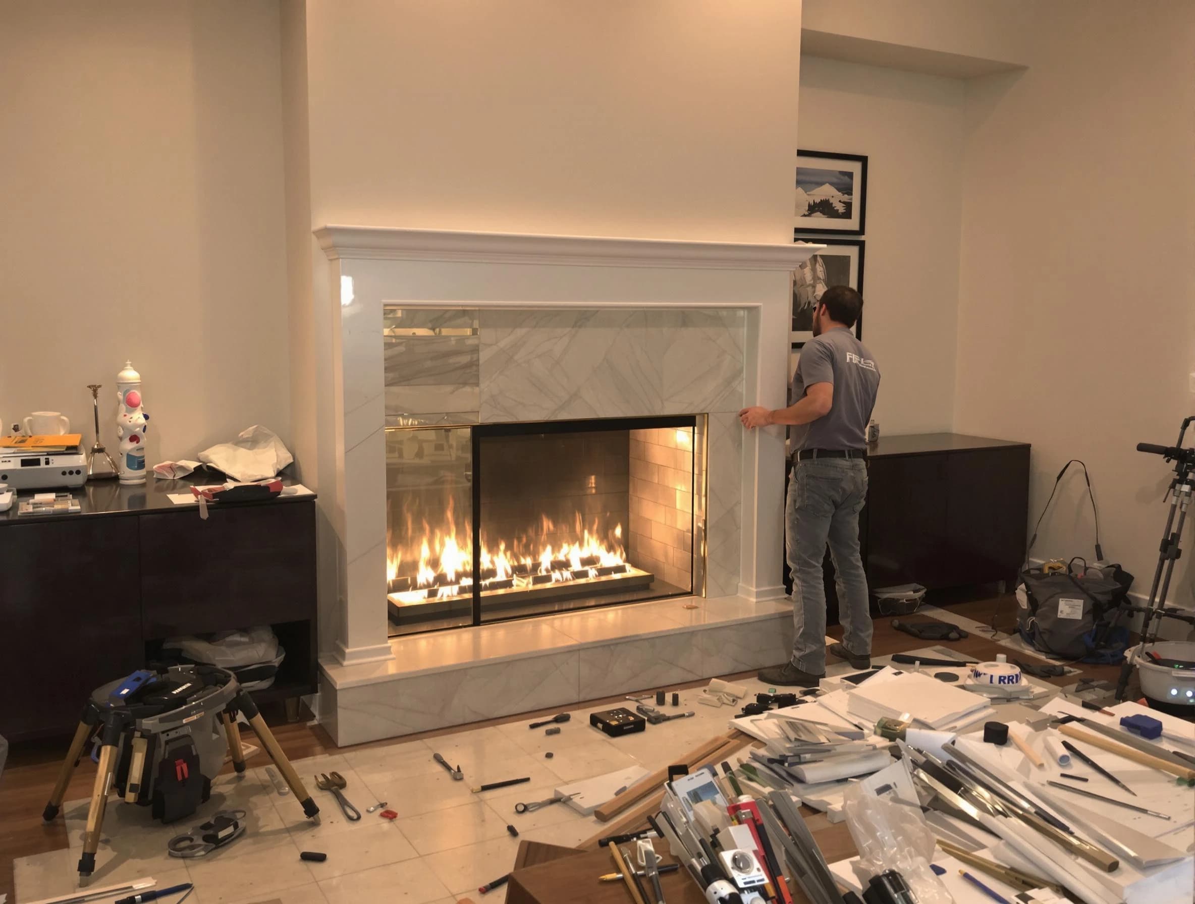 Fireplace Installation service in Avondale, AZ